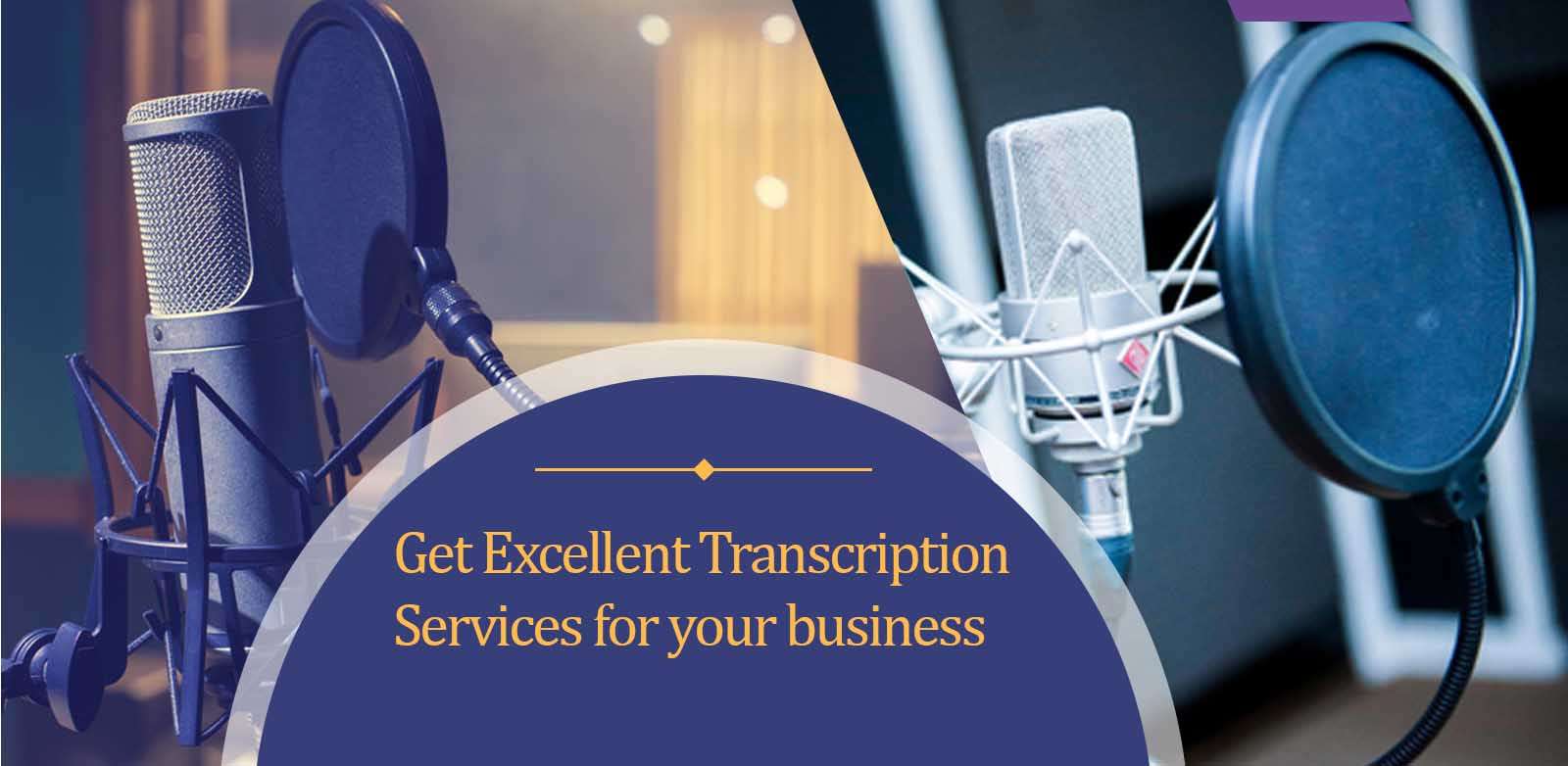 Best Transcription Services in Noida