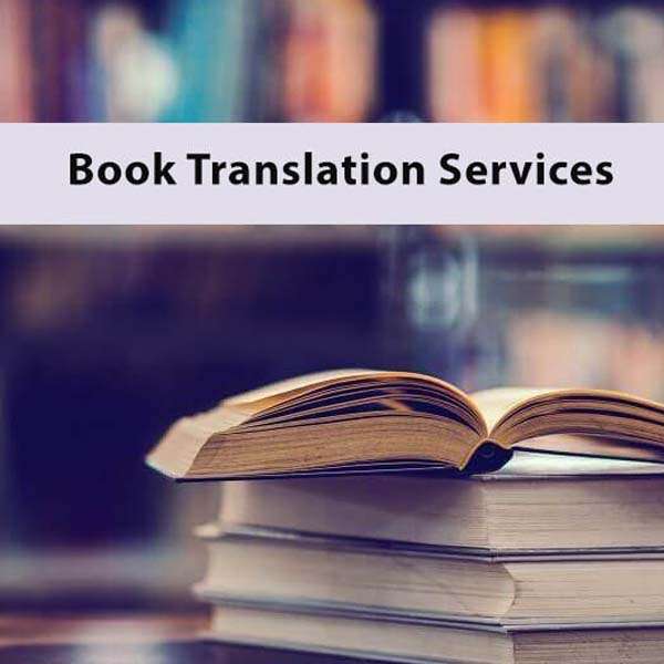 Book Translation in Noida