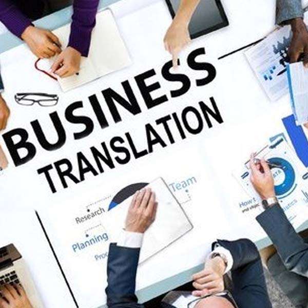 Professional Business Translation Services in Noida