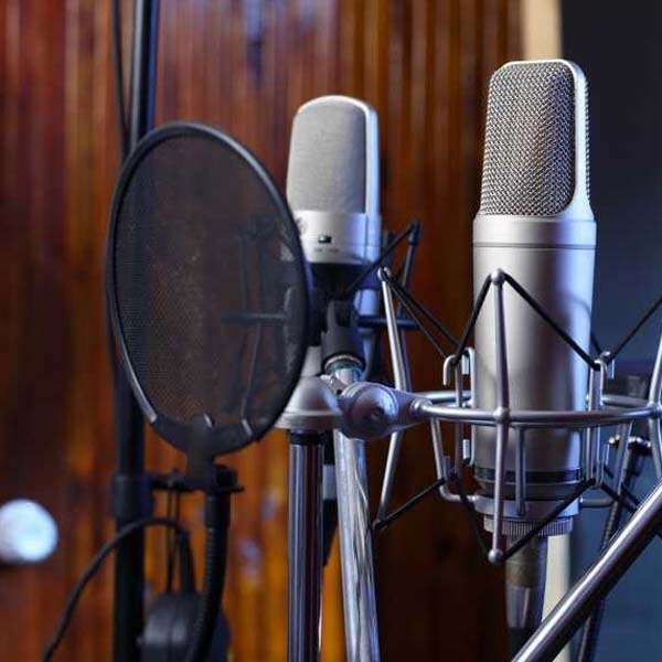  Commercial Voice Over Services in Hyderbad