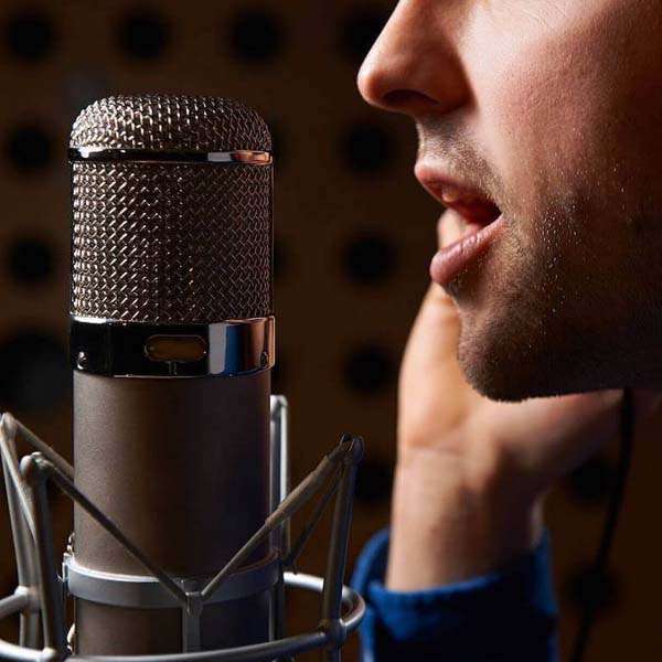  Narration Voice Over Services in Switzerland