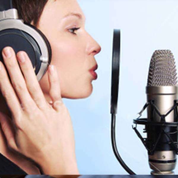 Voice Subtitling Services in Noida